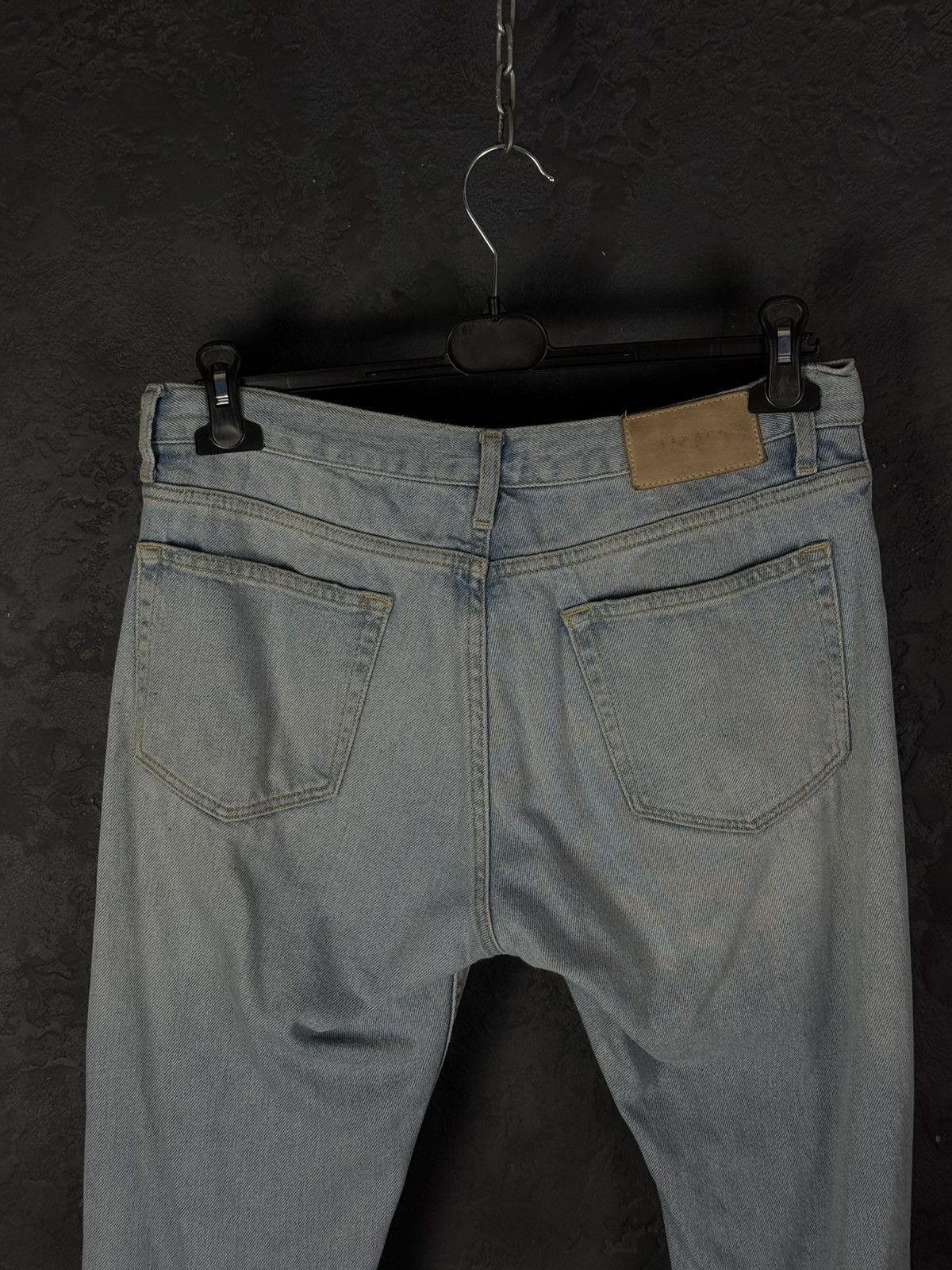 Sandro Sandro Paris Etroit Luxury Men's Denim Jeans Size 31 Size US 31 - 8 Thumbnail