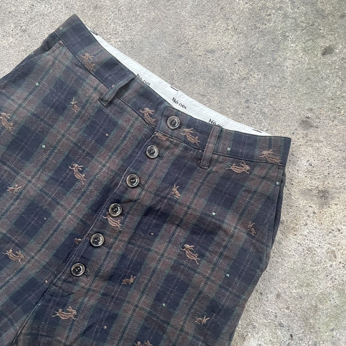 Japanese Brand × Ne-Net ✅Accept Offer✅Ne-Net Ballon Pants By Issey Miyake Size US 30 / EU 46 - 3 Thumbnail