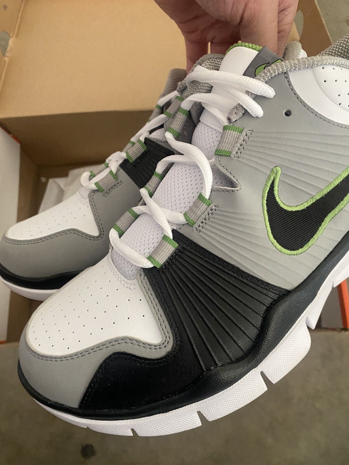 Nike Nike Trainer 1 John Mcenroe Size US 10 / EU 43 - 18 Thumbnail
