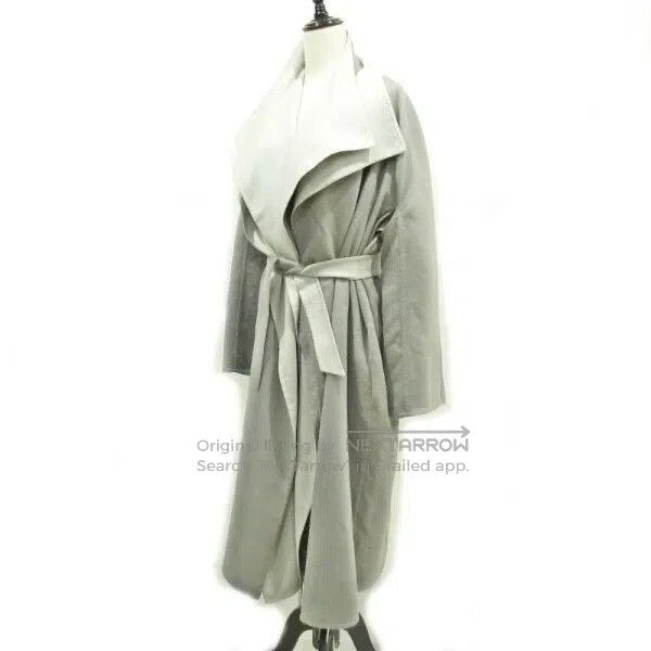 Hermes Hermes Double-layered cashmere coat Size XS / US 0-2 / IT 36-38 - 1 Thumbnail
