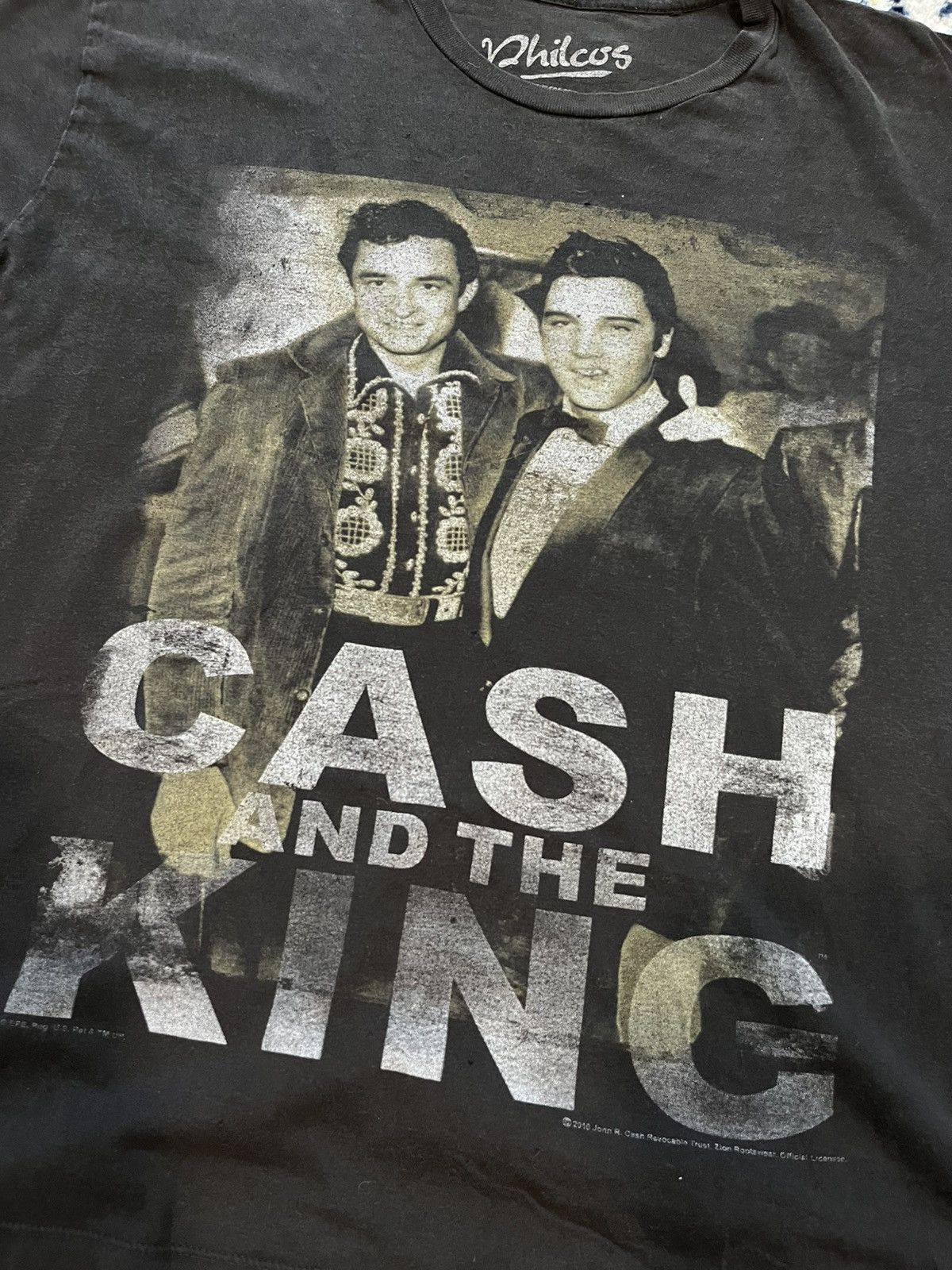 Supreme Elvis and Johnny Cash Shirt Large Size US L / EU 52-54 / 3 - 2 Thumbnail