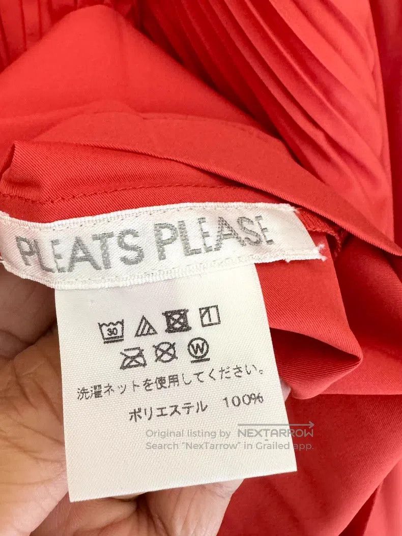 Issey Miyake Issey Miyake Orange Puffer Short Trench Coat Size L / US 10 / IT 46 - 5 Thumbnail