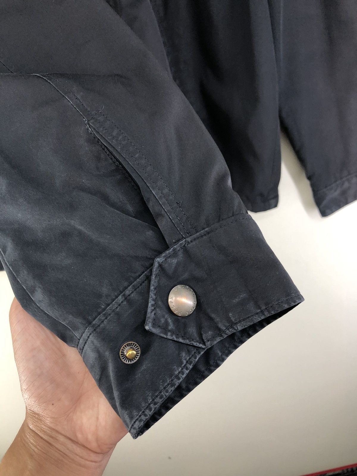 Polo Ralph Lauren Vintage Polo Ralph Lauren Fleece Lining Outdoor Jacket Size US L / EU 52-54 / 3 - 13 Thumbnail