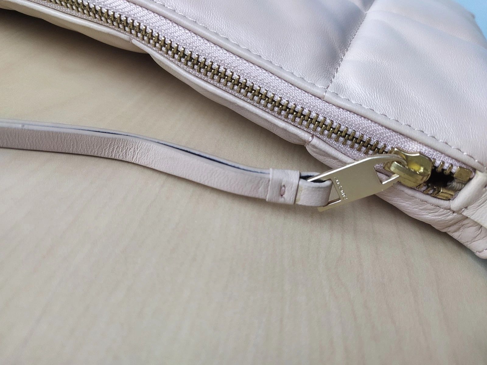 Allsaints AllSaints Edbury quilted leather shoulder bag FTP - 8049 Size ONE SIZE - 10 Thumbnail