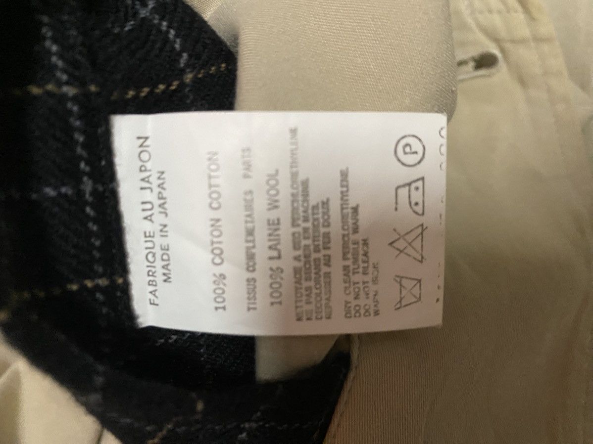 Yohji Yamamoto Yohji yamamoto Red Label button Size US M / EU 48-50 / 2 - 4 Thumbnail