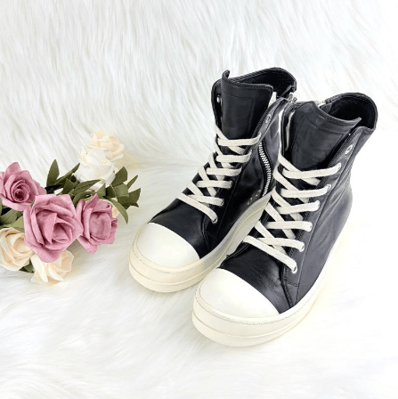Rick Owens Rick Owens Hi-Top Sneakers Size US 6 / IT 36 - 5 Thumbnail