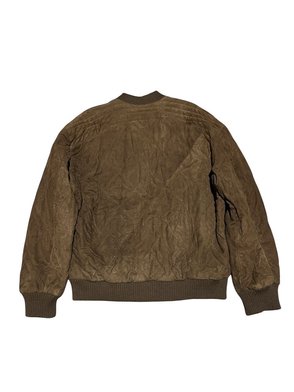Gucci Authentic Vintagw Gucci Varsity Jacket Size US M / EU 48-50 / 2 - 15 Thumbnail