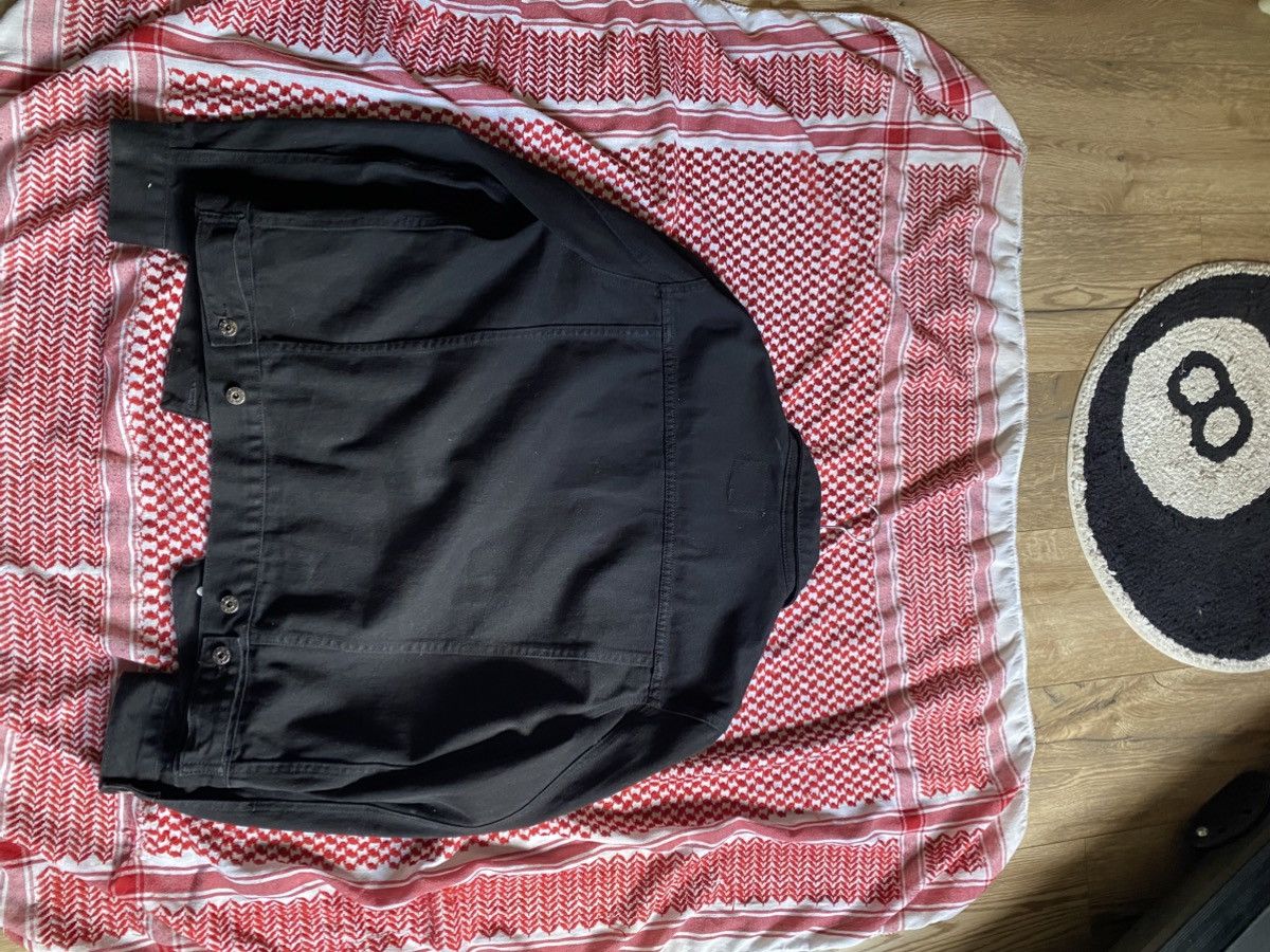Other DUKE JEAN CRAFTED DENIM JACKET Size US M / EU 48-50 / 2 - 2 Thumbnail