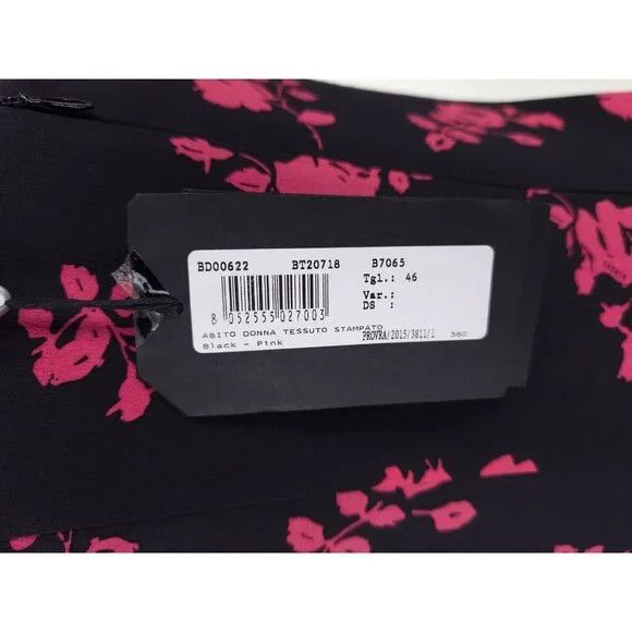 Versus Versace Versus Versace Strapless Floral-print Silk-crepe Mini Dress Size L / US 10 / IT 46 - 11 Thumbnail