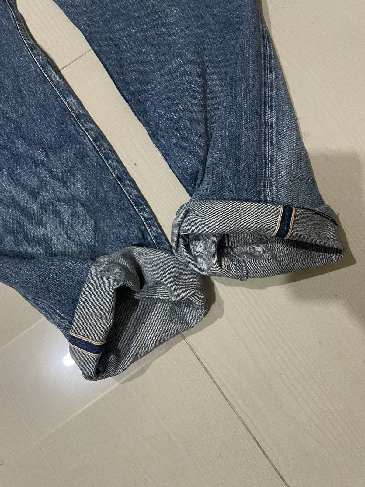 Hysteric Glamour Hysteric glamour selvedge denim Size US 36 / EU 52 - 3 Thumbnail