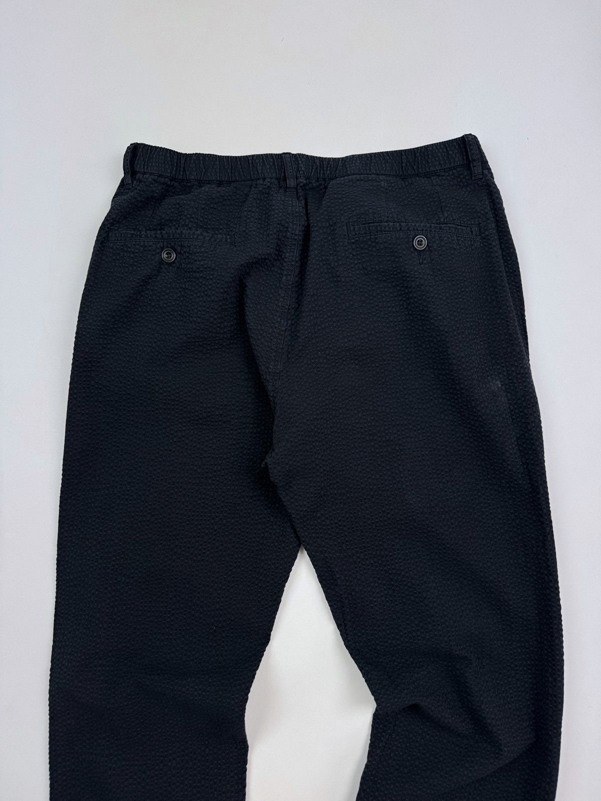 Hartford Hartford Ribbed Basic Chino Pants Size US 34 / EU 50 - 13 Thumbnail