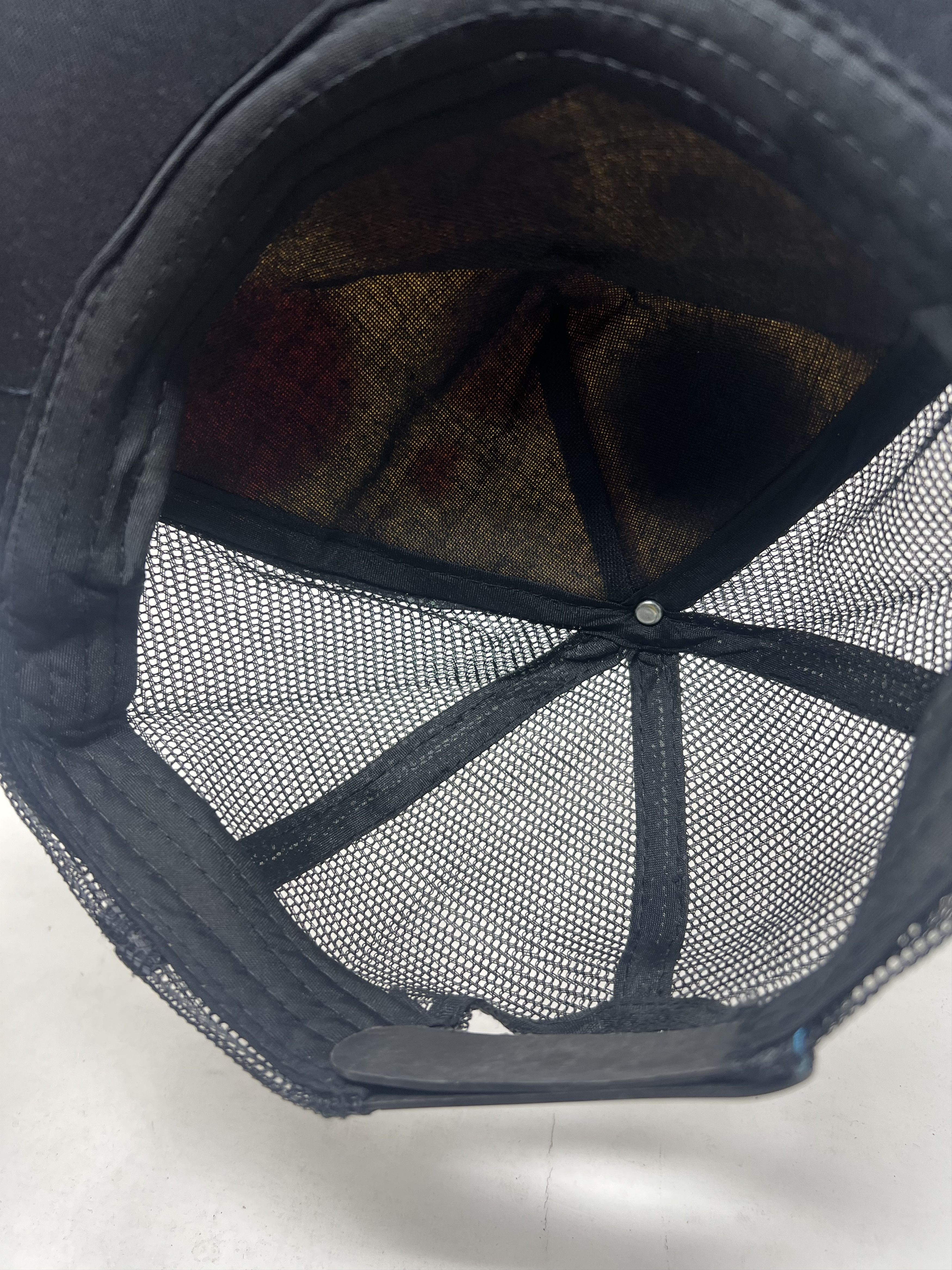 Hat Club Love and Peace Trucker Hat Size ONE SIZE - 10 Thumbnail