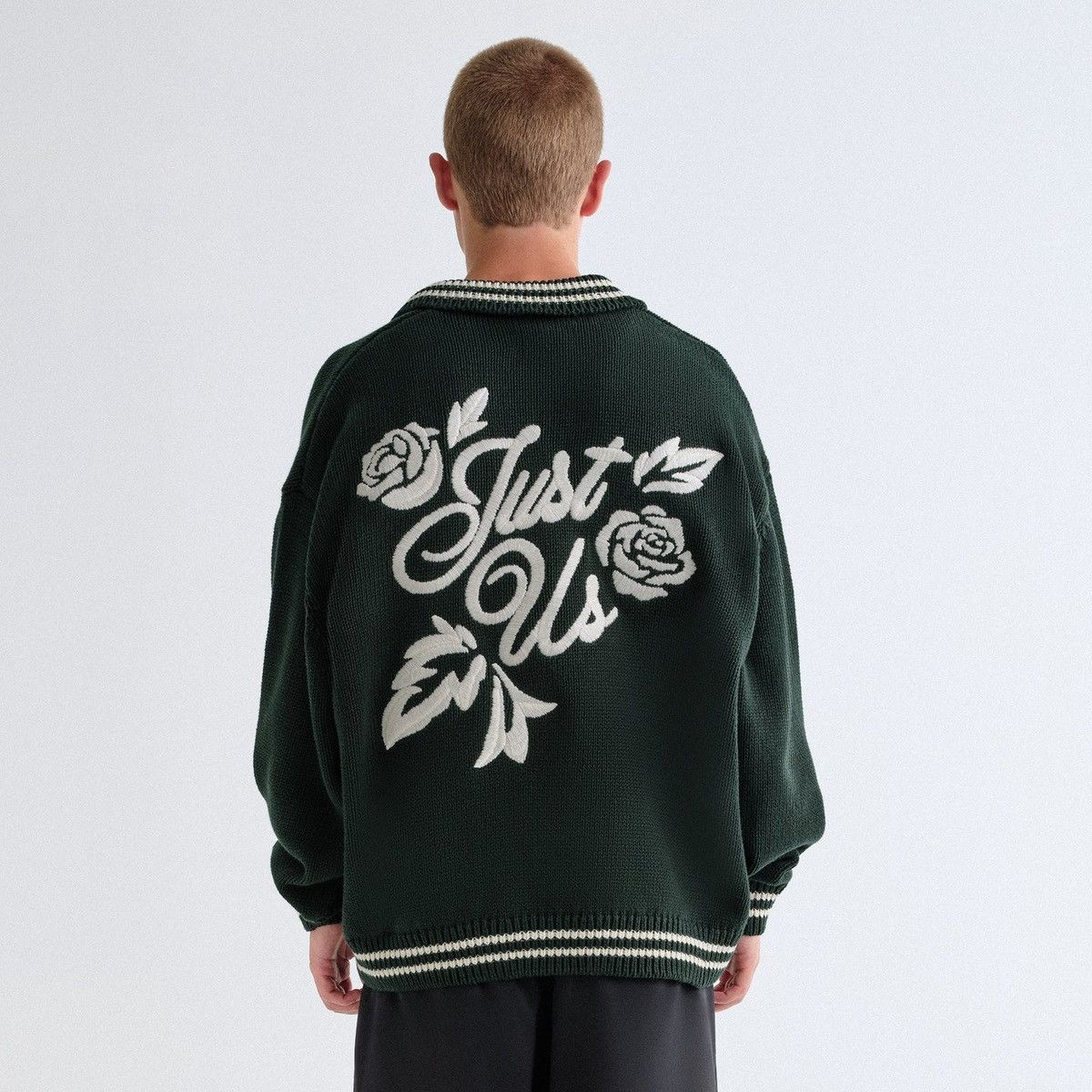 Kith Kith Nelson Rugby Sweater in Stadium Logo Art Men’s Size XL Size US XL / EU 56 / 4 - 5 Thumbnail