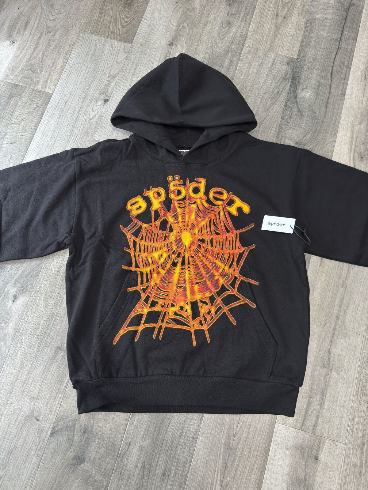 Sp5der Sp5der Hoodie Size US L / EU 52-54 / 3 - 1 Thumbnail