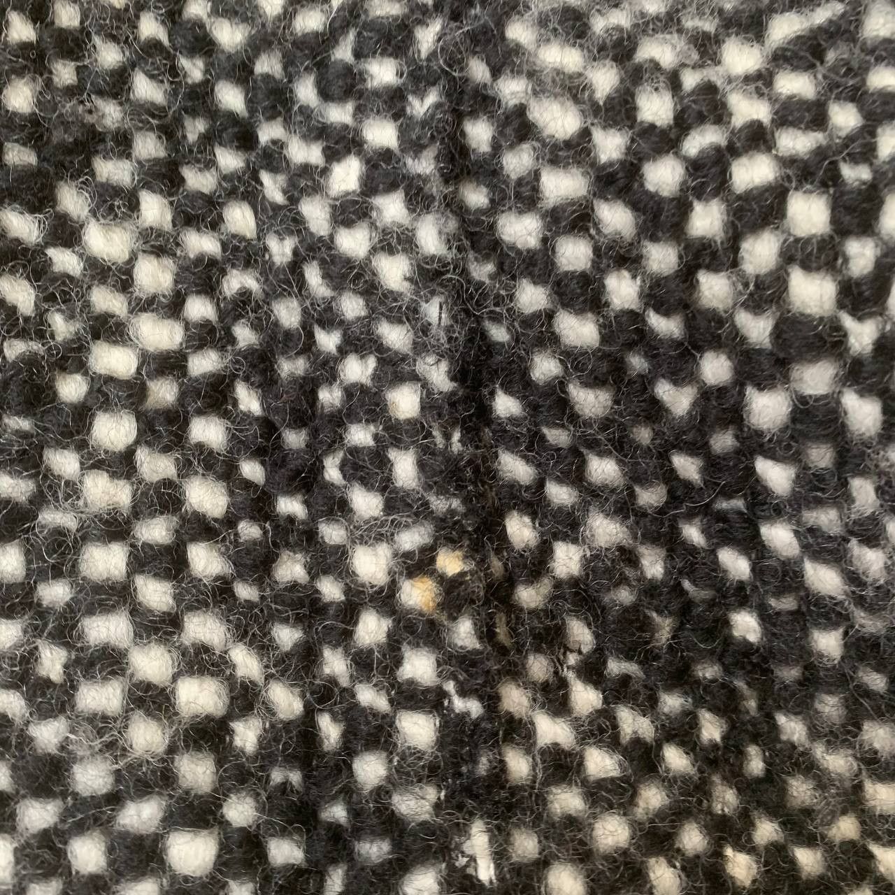Marni Sz 38 Marni Women’s Tweed Knit Hooded Coat Size S / US 4 / IT 40 - 16 Thumbnail