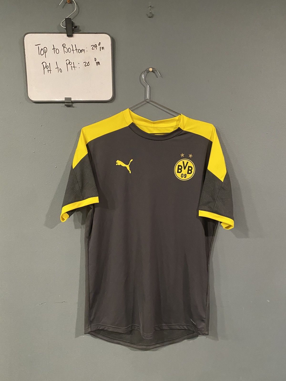 Puma Puma Borussia Dortmund Soccer Kit Size US L / EU 52-54 / 3 - 2 Thumbnail