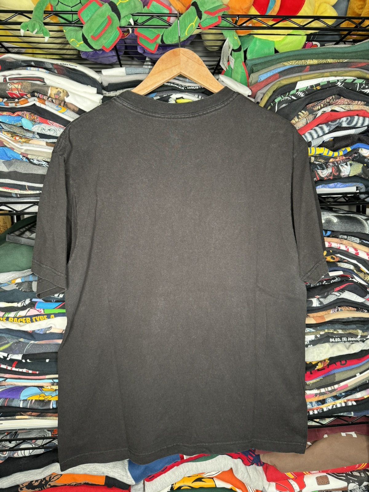 NFL × Reebok × Vintage 2008 Reebok Pittsburgh Steelers James Harrison DPOY Tee Size US M / EU 48-50 / 2 - 4 Thumbnail