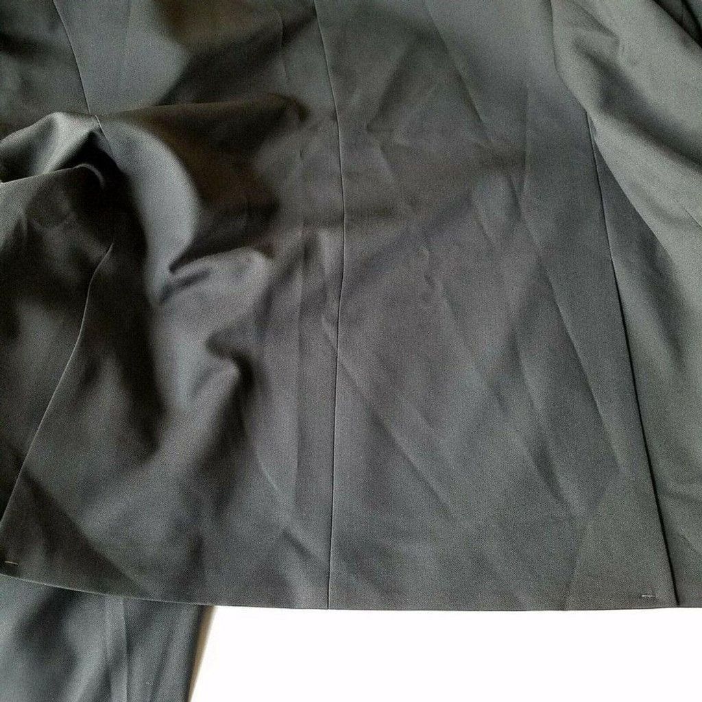 Haggar HAGGAR Slim Fit 2-Button Center Vent Sport C Size US L / EU 52-54 / 3 - 5 Thumbnail