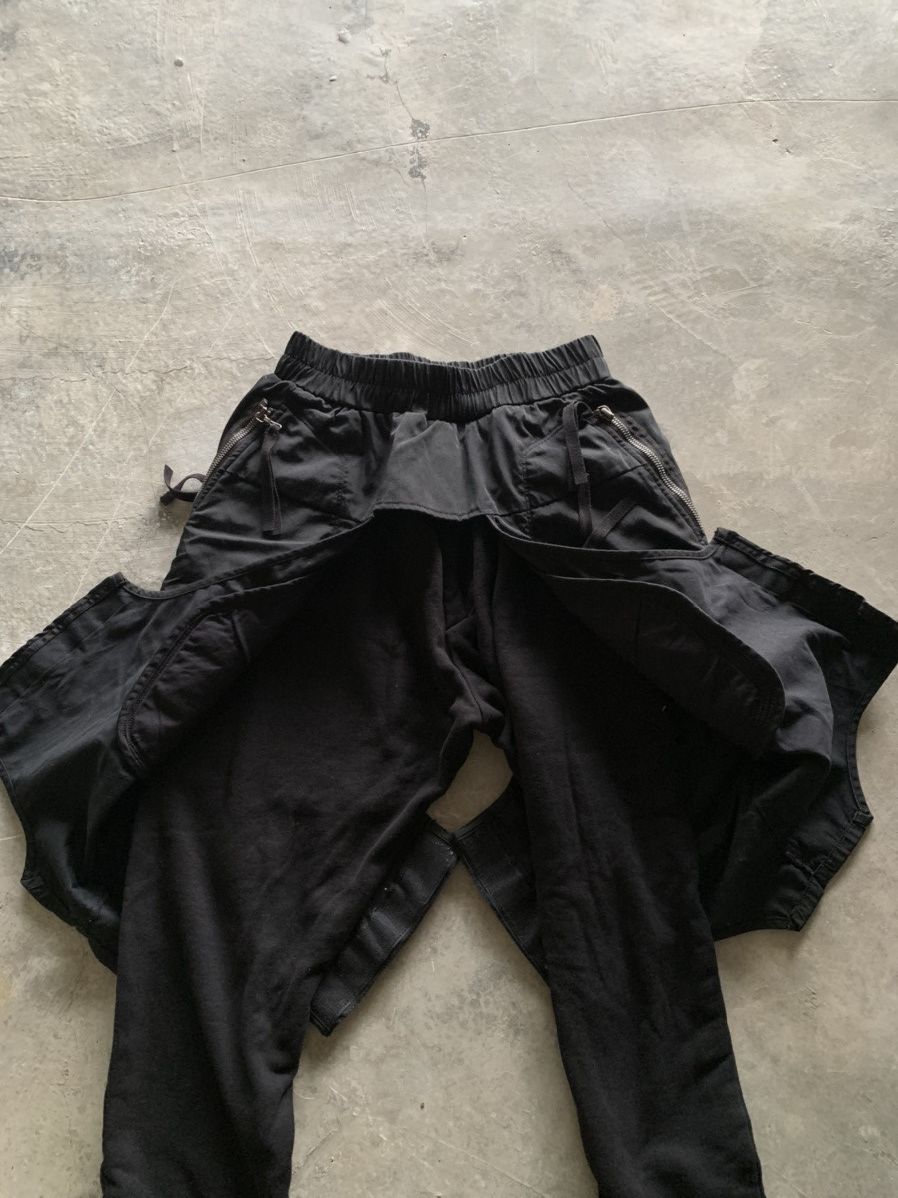 Julius Julius Fall winter 2018-2019 sweatpant gas mask kmrii style Size US 26 / EU 42 - 6 Thumbnail