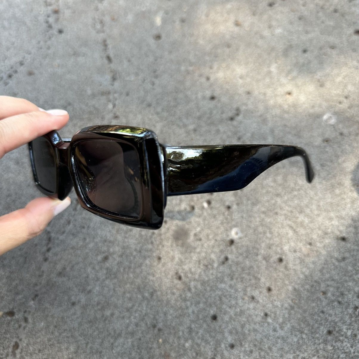 Other RETRO STYLE SUNGLASSES | EYESCREAM SELECTION DG3577-01 Size ONE SIZE - 2 Thumbnail