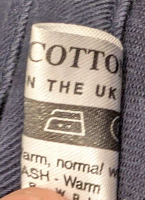Other Carrier Company Norfolk England Classic Trousers Made in UK Size US 32 / EU 48 - 5 Thumbnail