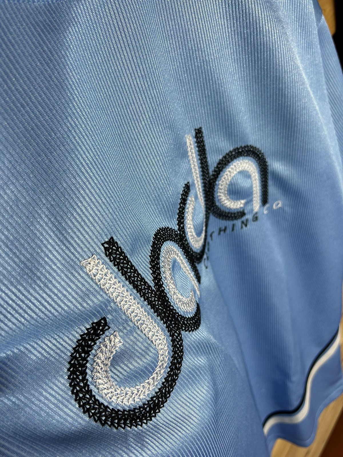 Damani Dada Vintage Dada supreme jersey Size US XXL / EU 58 / 5 - 4 Thumbnail
