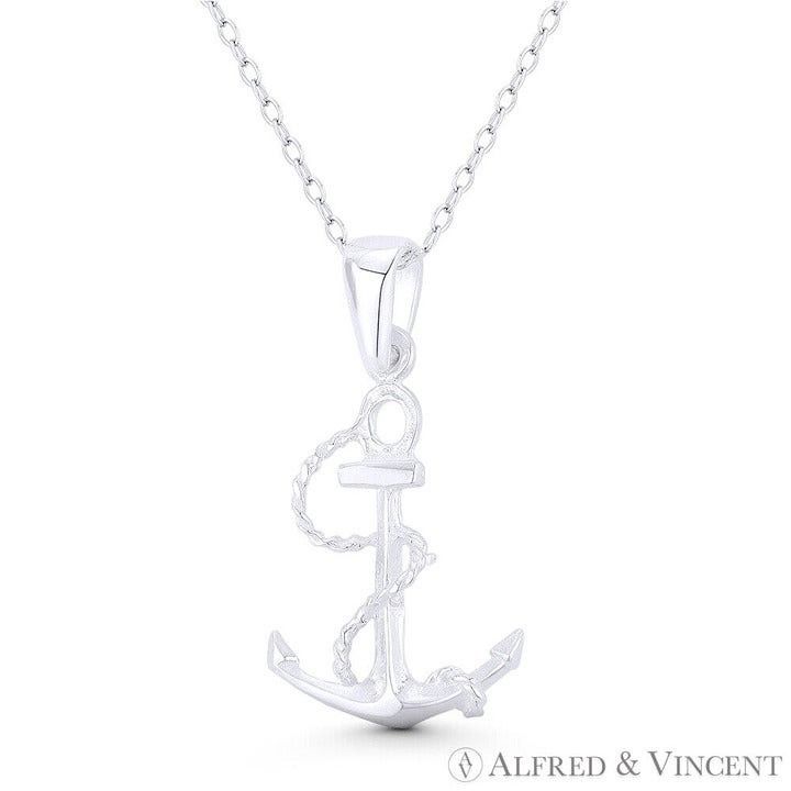 Other Ship's Anchor Sailor & Seaman Luck Charm Pendant Size ONE SIZE - 1 Preview