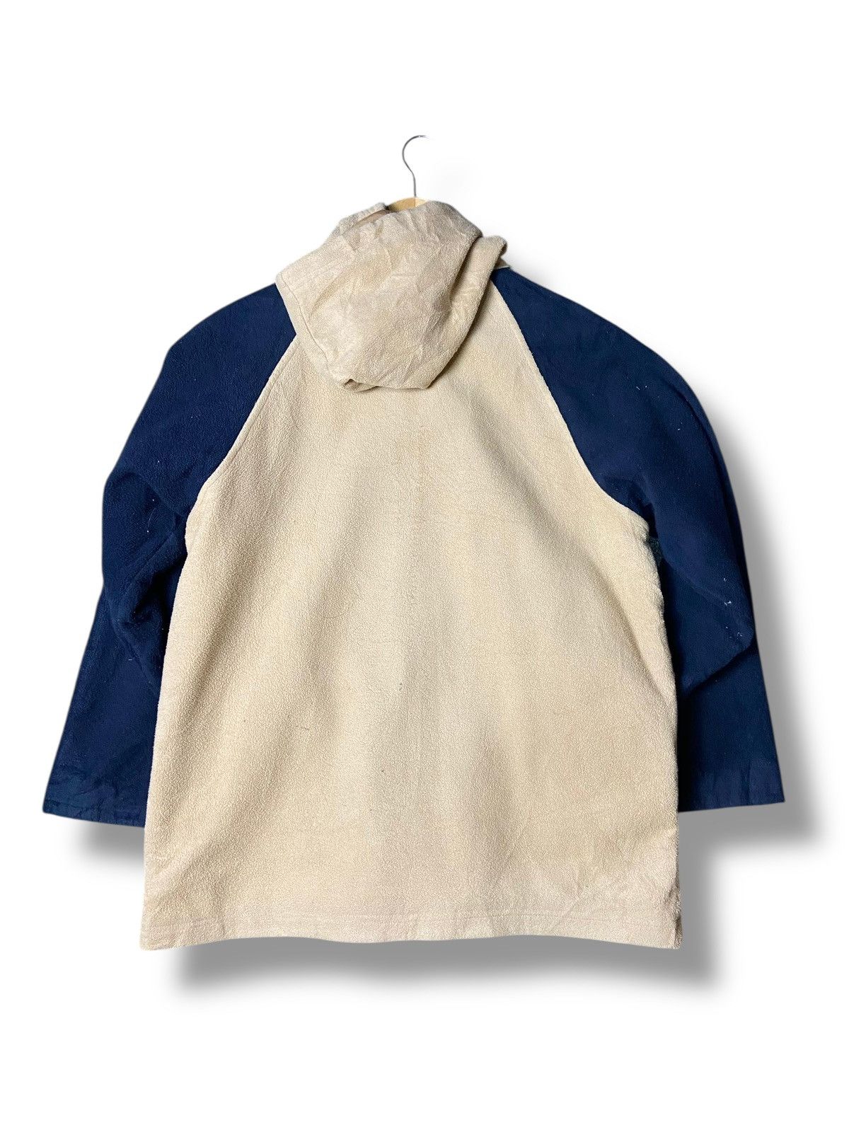 Japanese Brand × Vintage T&C Surf Designs Brand Fleece Hoodie Jacket (124) Size US XS / EU 42 / 0 - 2 Thumbnail