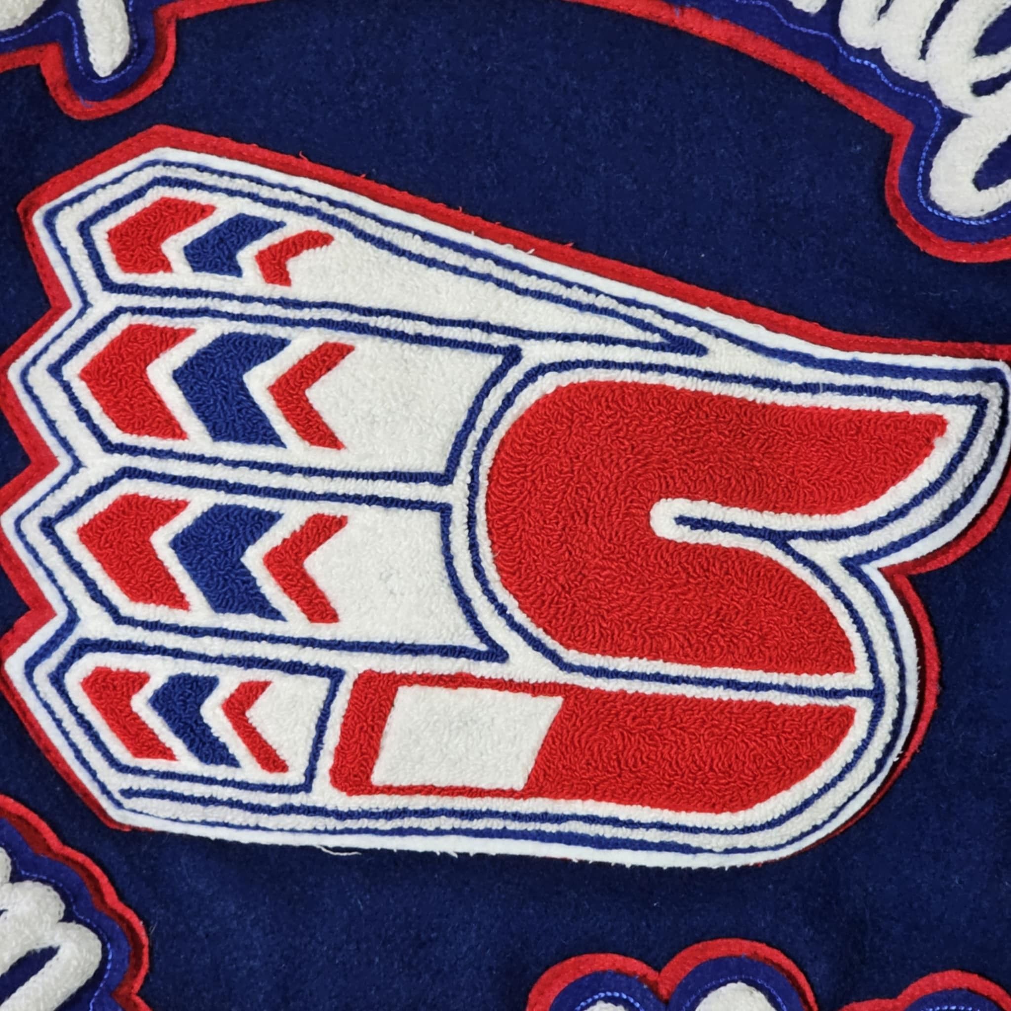 Holloway × NHL × Vintage Spokane Chiefs Vintage 90s Memorial Cup Varsity Jacket Size US S / EU 44-46 / 1 - 6 Thumbnail