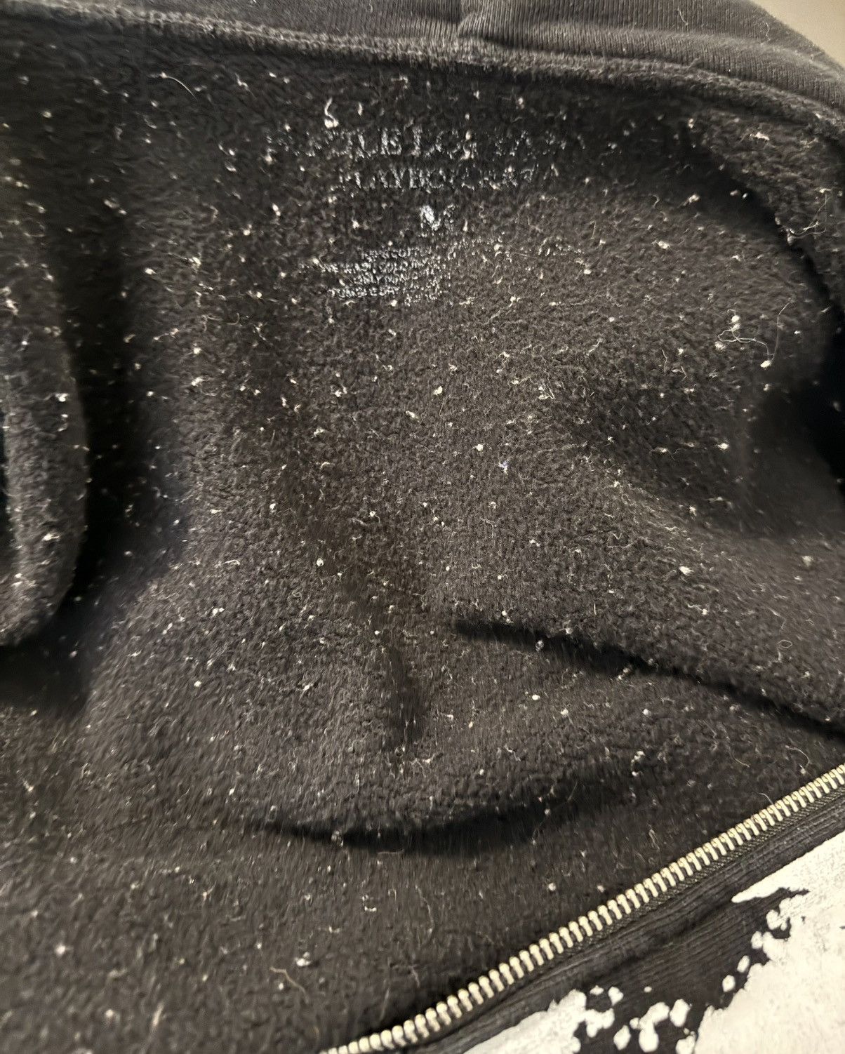 Playboi Carti Hands Zip Up Size US M / EU 48-50 / 2 - 5 Thumbnail