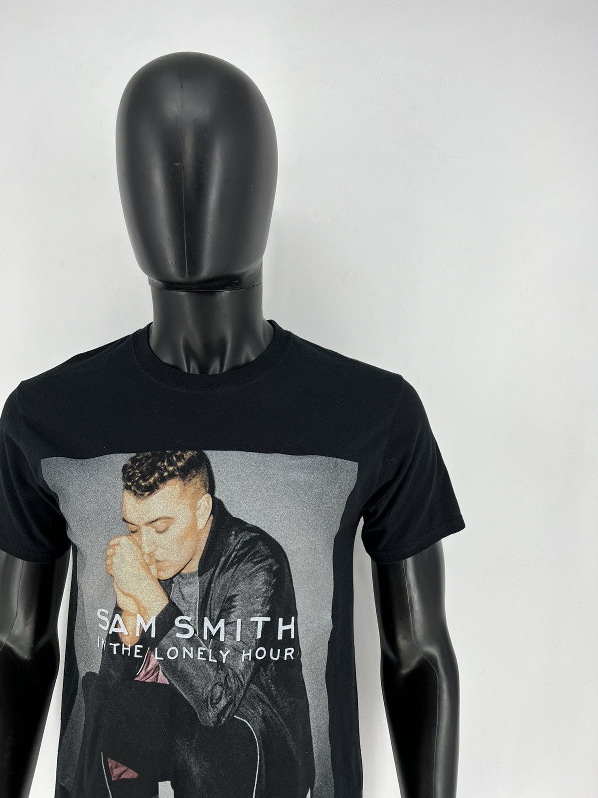 Other Sam Smith In The Lonely Hour Tour T Shirt US 2014 Concert S Size US M / EU 48-50 / 2 - 7 Thumbnail
