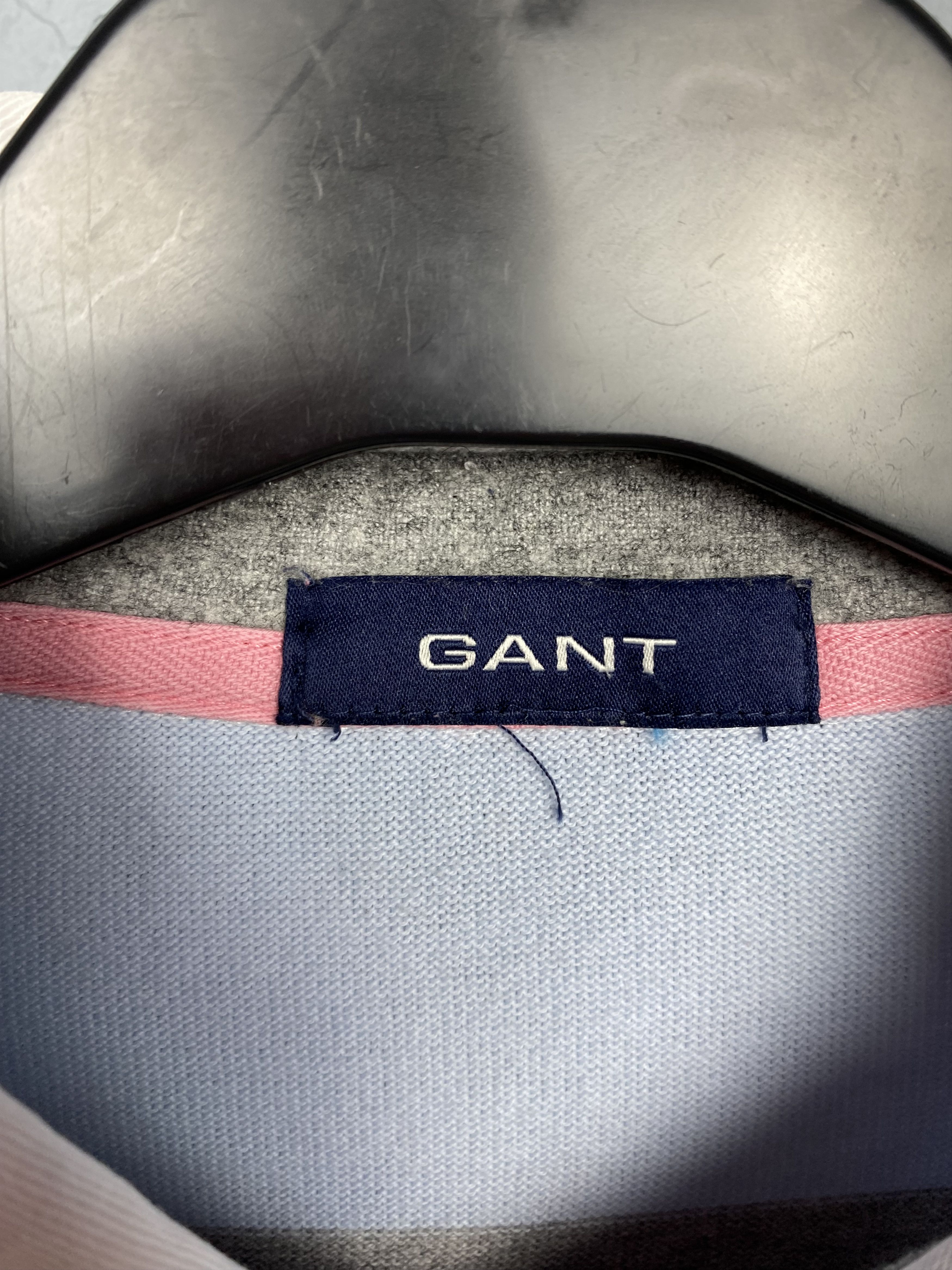 Gant Gant Vintage Mens Rugby Long Sleeve Polo Shirt Size US XXL / EU 58 / 5 - 4 Thumbnail