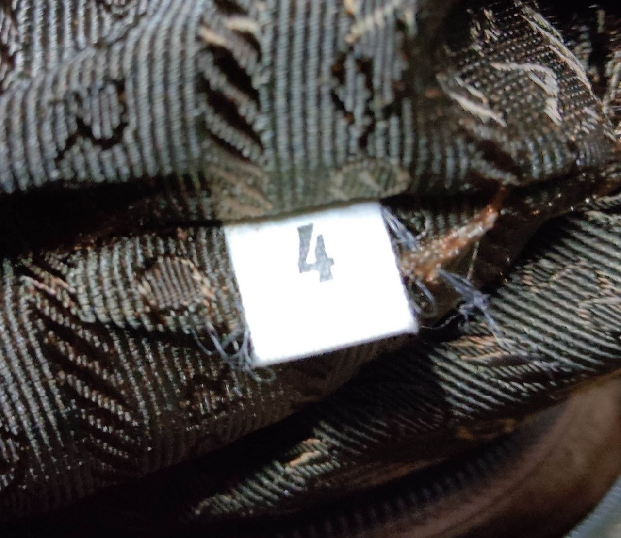 Prada Authentic Prada Bag tote Size ONE SIZE - 3 Thumbnail