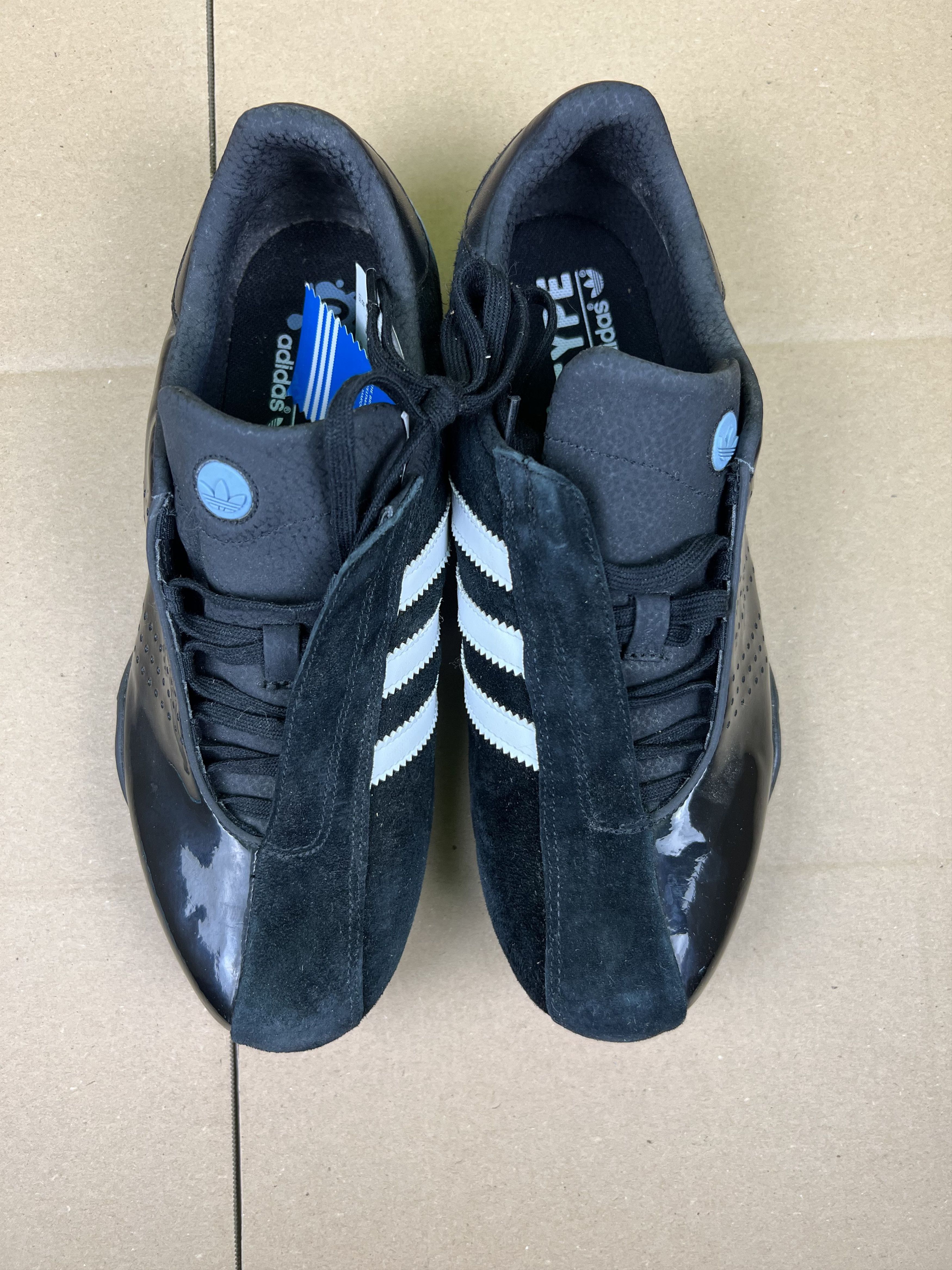 Adidas Adidas O-Type Spike 017494 NOS Rare 2000s Trainers Size US 8 / EU 41 - 2 Thumbnail