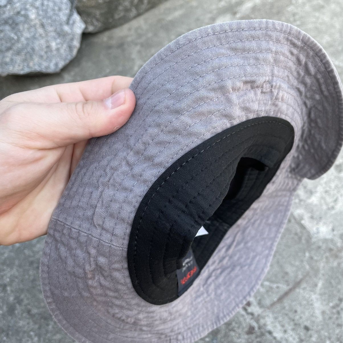 Vintage Vintage Outdoor Live Panama Hat Cap Y2K Style USA 00s Size ONE SIZE - 5 Thumbnail