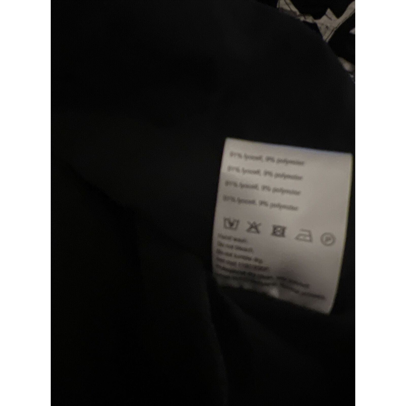 Hope Hope Stockholm Button Up Shirt Dig Shirt Collar 40 / 48 Size US M / EU 48-50 / 2 - 6 Thumbnail