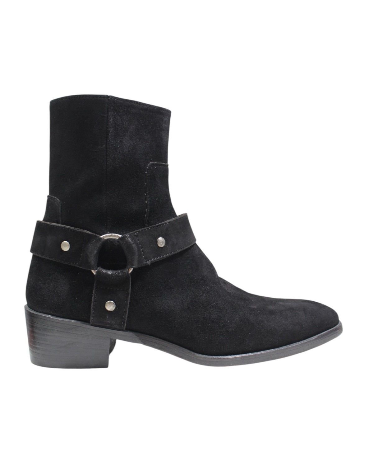 2019 THE CALLBOY SUEDE HARNESS BOOTS