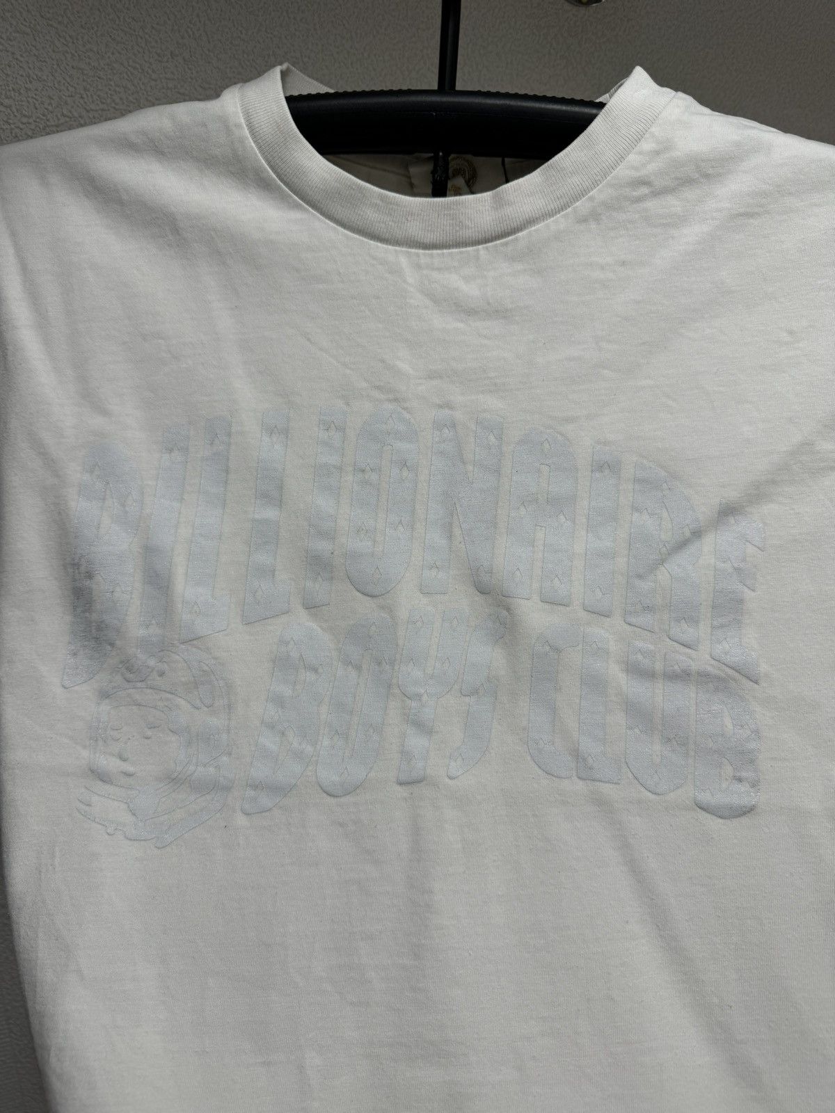 Billionaire Boys Club Billionaire Boys Club BBC Japanese brand white t-shirt M sz Size US M / EU 48-50 / 2 - 2 Thumbnail