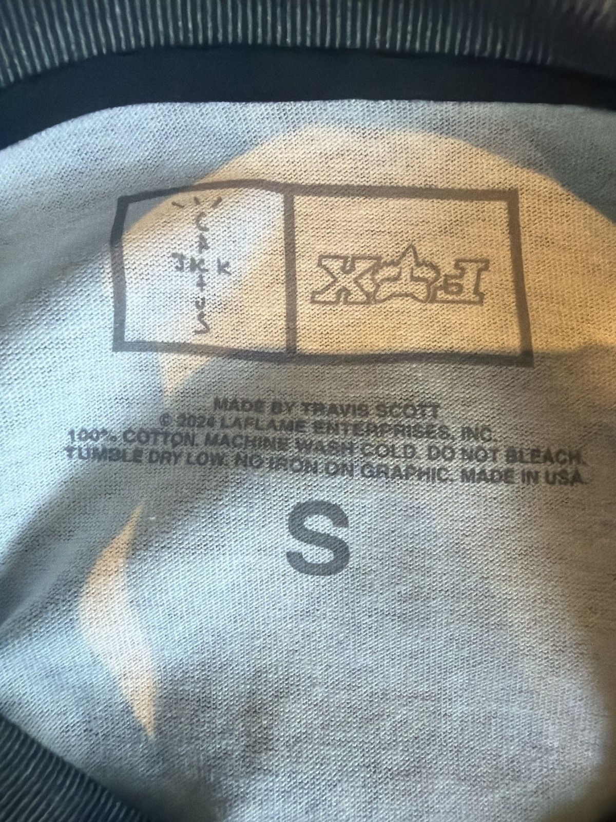 Other Travis Scott x Fox ComplexCon Longsleeve Size US S / EU 44-46 / 1 - 6 Thumbnail
