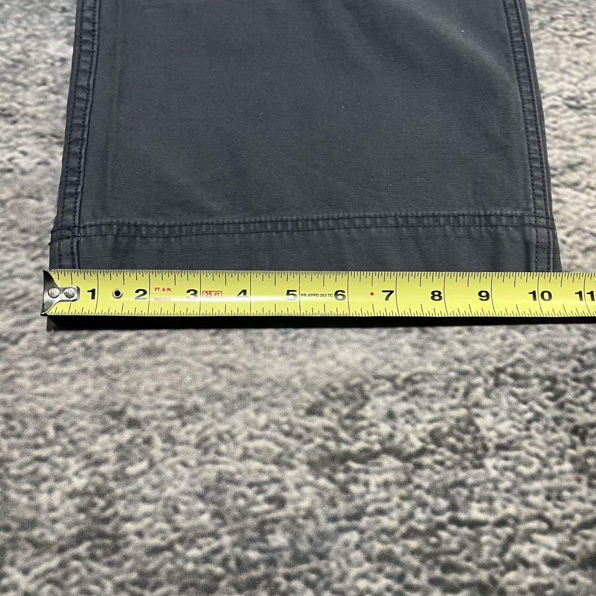 American Eagle Outfitters Vintage American Eagle Combat Trouser Baggy Wide Leg Pants Size US 36 / EU 52 - 18 Thumbnail