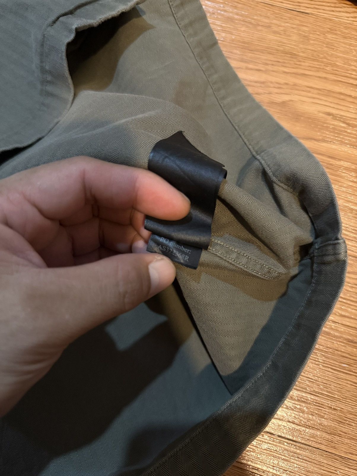 Other ALLSAINTS army Size US M / EU 48-50 / 2 - 8 Thumbnail