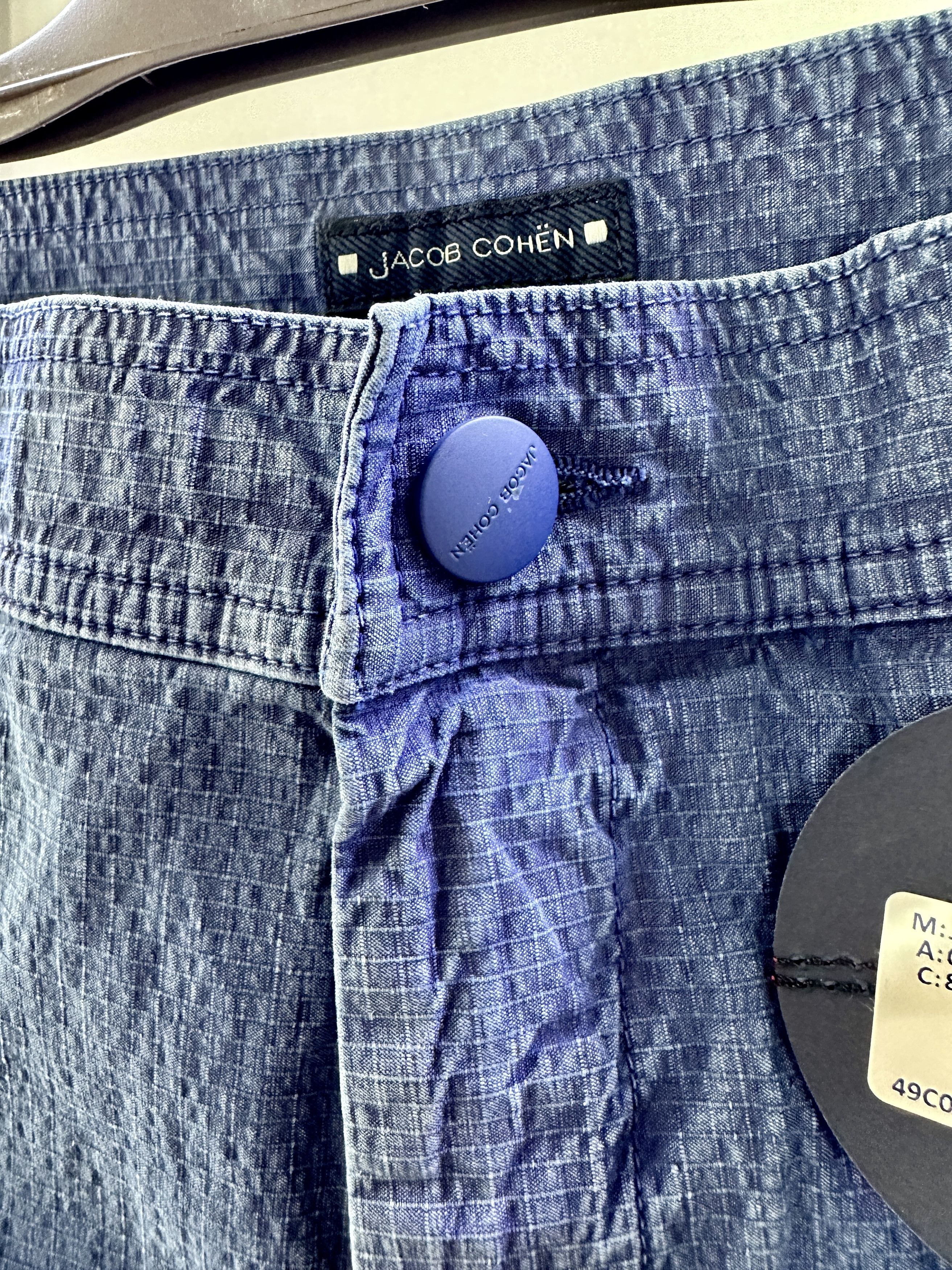 Jacob Cohen Men's short Jacob Cohen Size US 34 / EU 50 - 2 Thumbnail