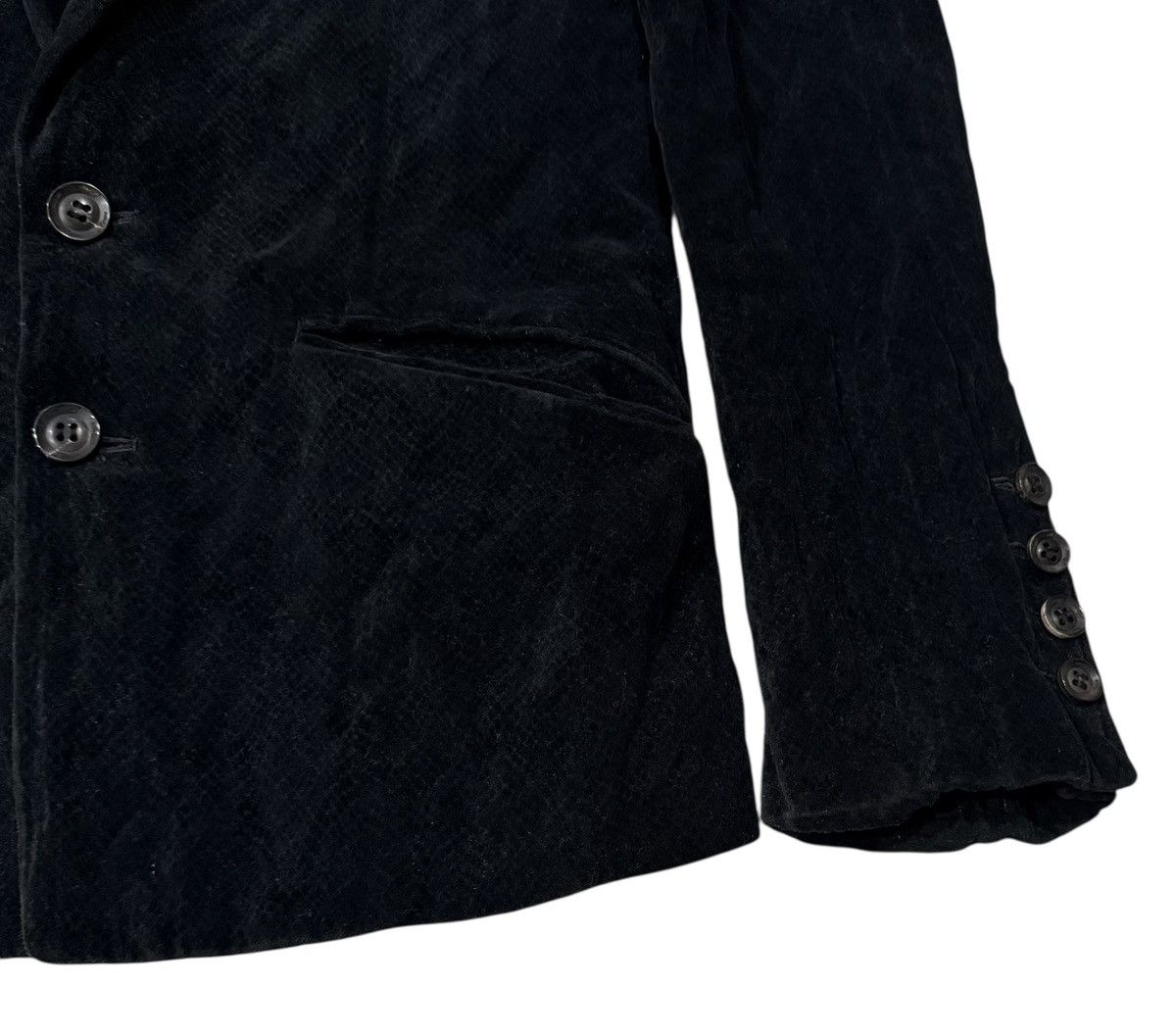 Roen Vintage Roen Snakeskin Design Seditionaries Buttons Jacket Size US S / EU 44-46 / 1 - 4 Thumbnail