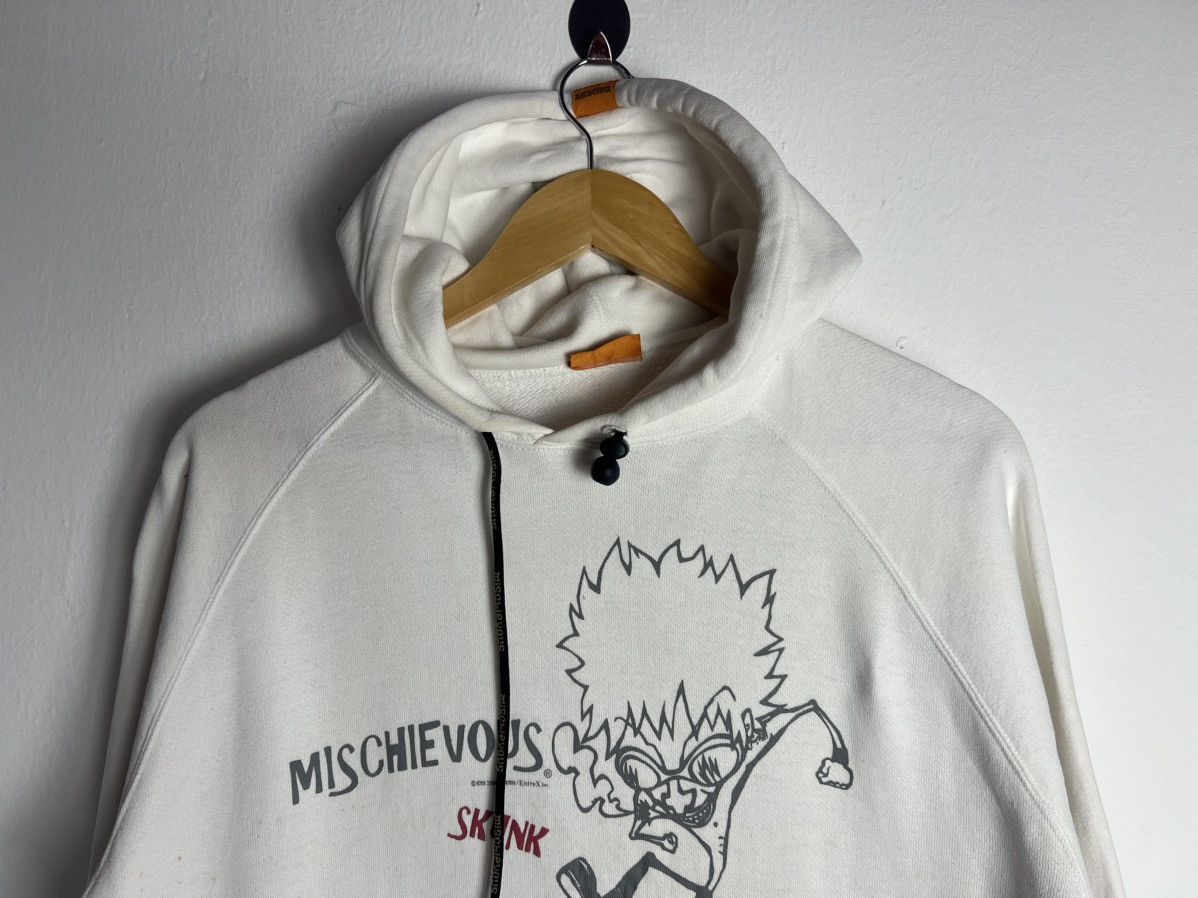 Japanese Brand Mischievous Skunk Hoodie Size US L / EU 52-54 / 3 - 3 Thumbnail