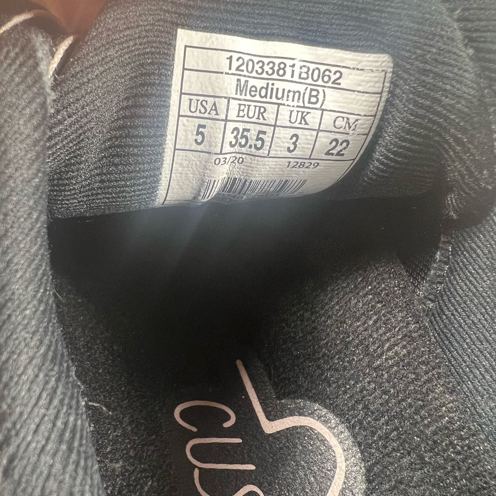 Brooks Brooks ghost 13 Womens 5 Size US 5 / IT 35 - 9 Thumbnail