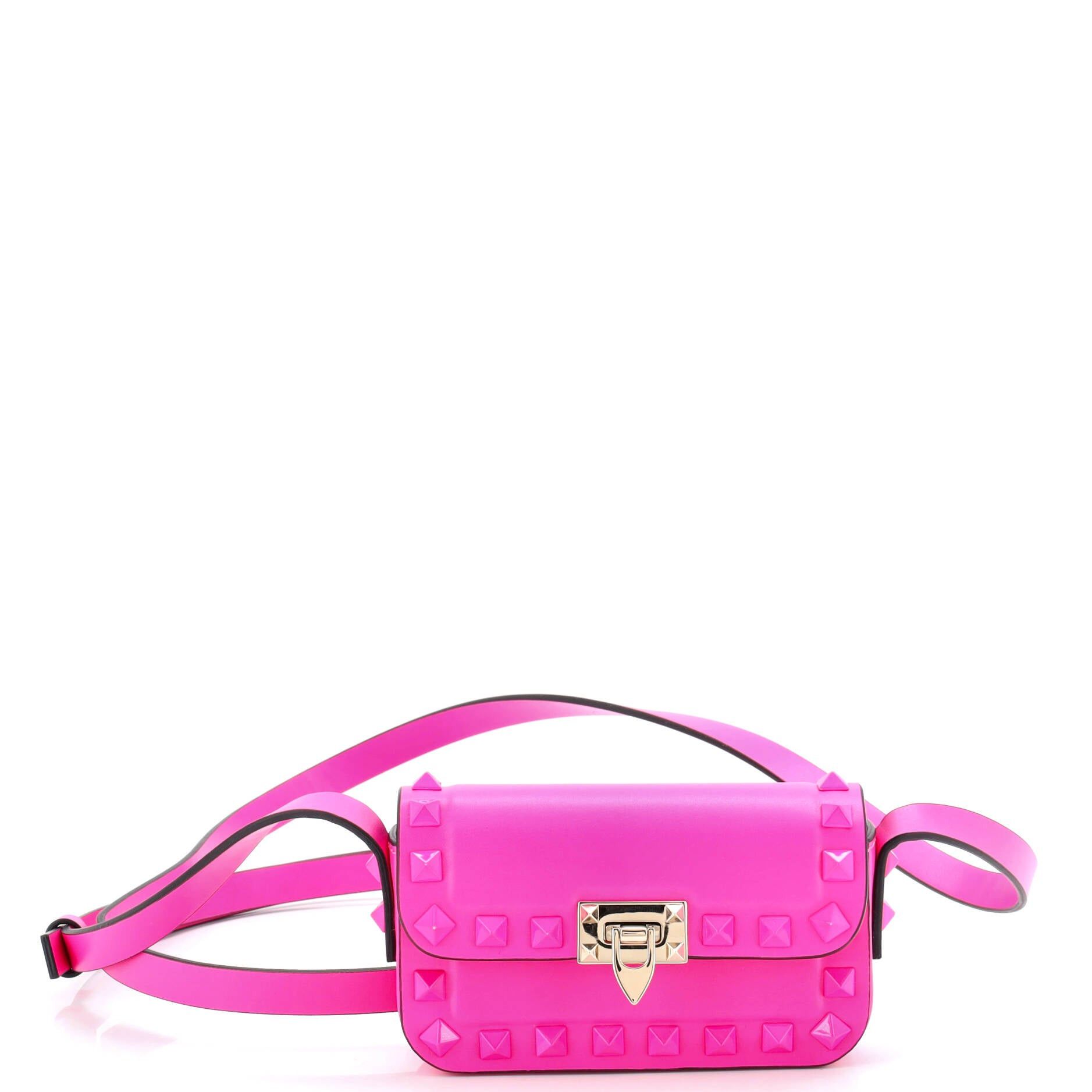 Valentino Rockstud23 Shoulder Bag Size ONE SIZE - 1 Thumbnail