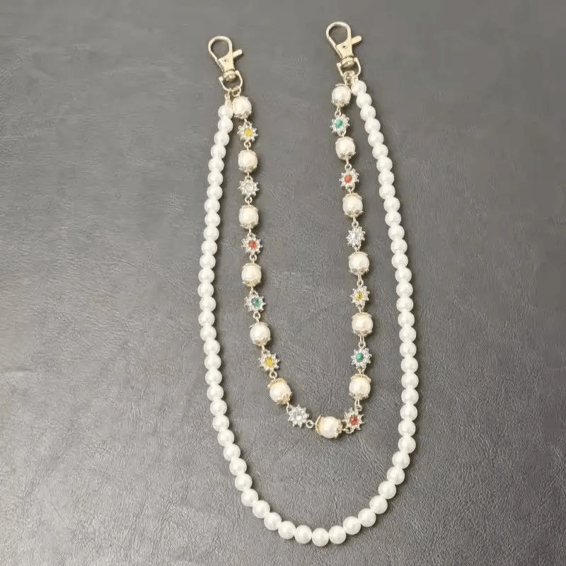 Jewelry Wallet chain Size ONE SIZE - 5 Thumbnail