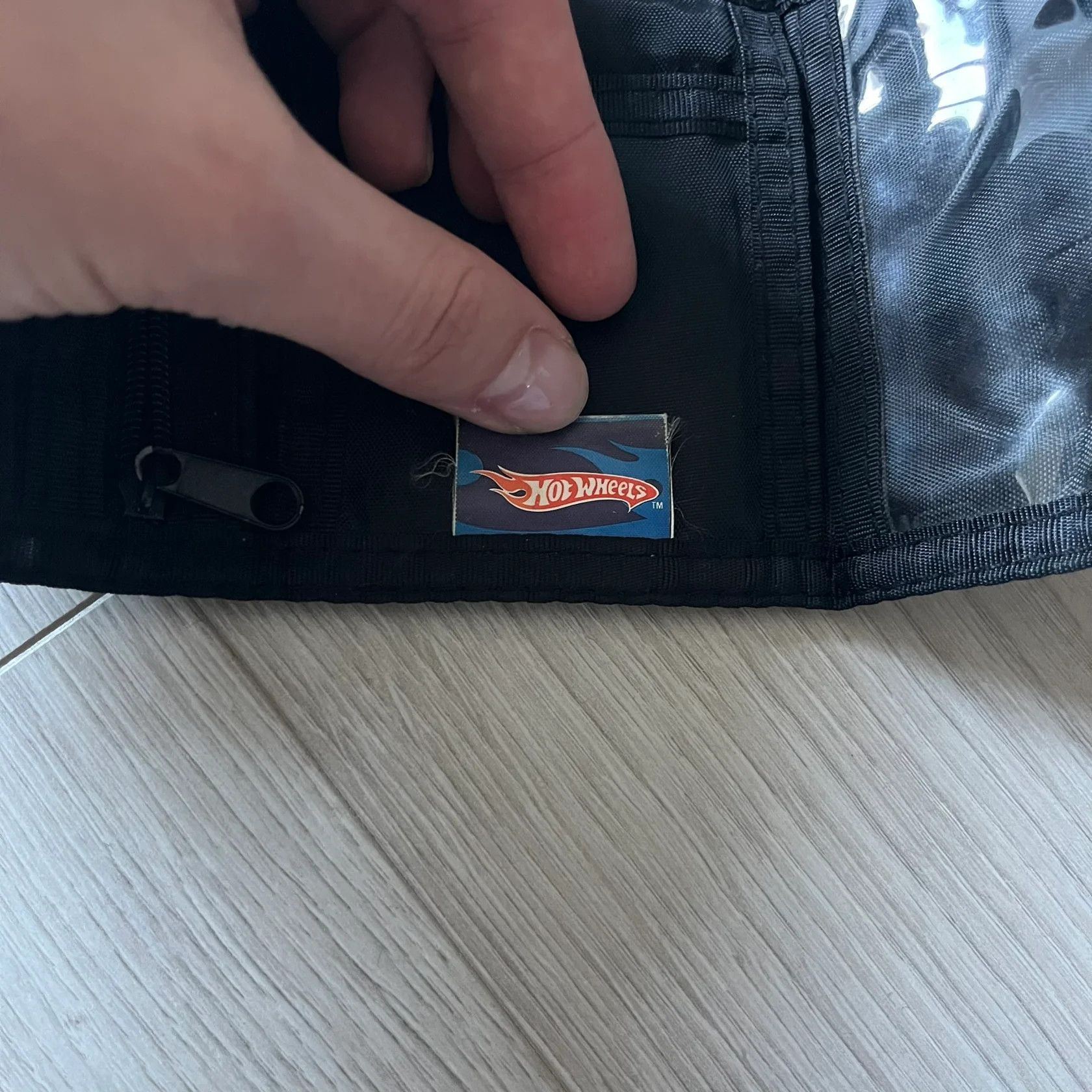 Vintage Hot Wheels 24/Seven 2008 Wallet Size ONE SIZE - 6 Thumbnail