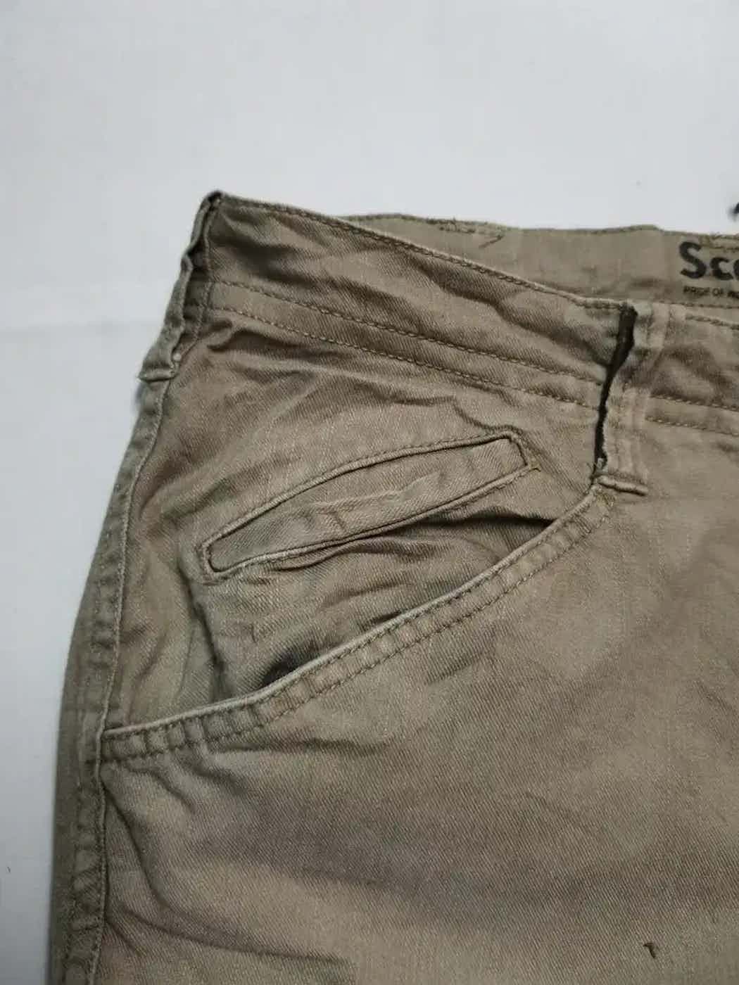 Other Scot.Inc Tactical Multipocket Cargo Pants Size US 30 / EU 46 - 3 Thumbnail
