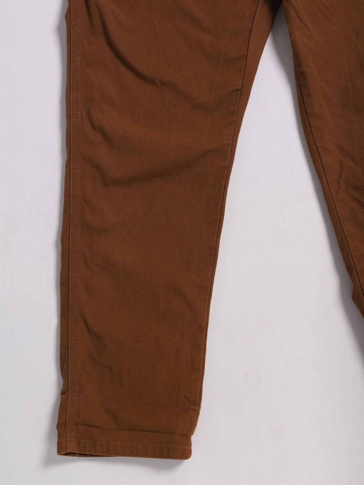 Carhartt Carhartt Womens Bib Overall Pants Detroit Size M Size 27" / US 4 / IT 40 - 4 Thumbnail